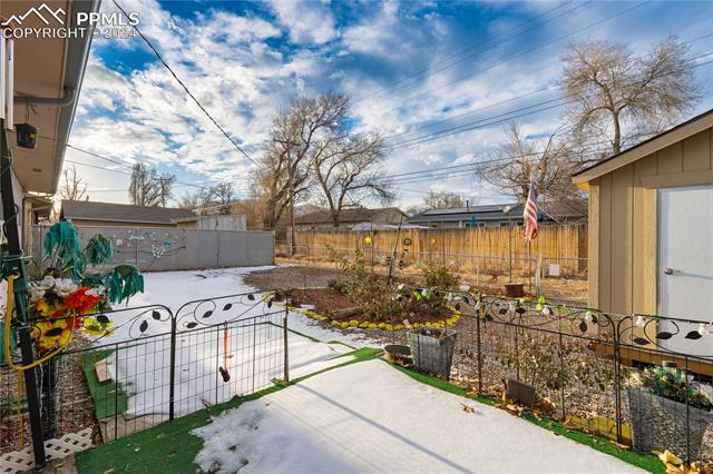 MLS Image for 136  Doris  ,Colorado Springs, Colorado