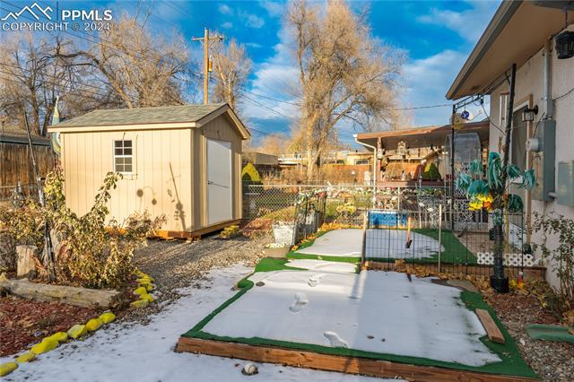 MLS Image for 136  Doris  ,Colorado Springs, Colorado