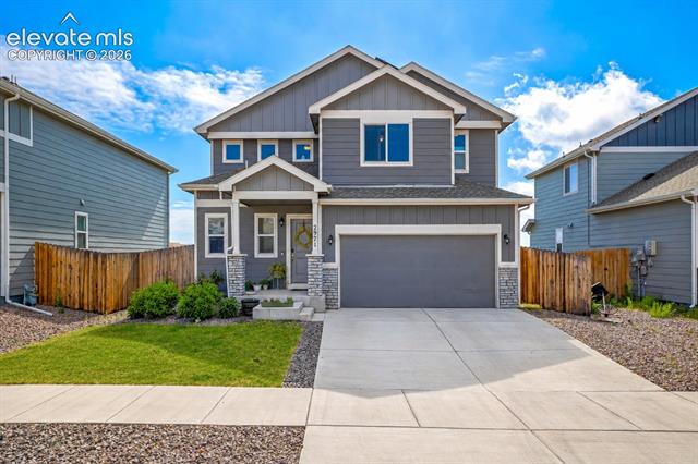 2971  Namib  , colorado springs&nbsp; House Search MLS Picture