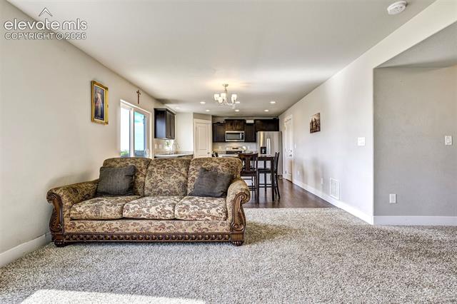 MLS Image for 2971  Namib  ,Colorado Springs, Colorado