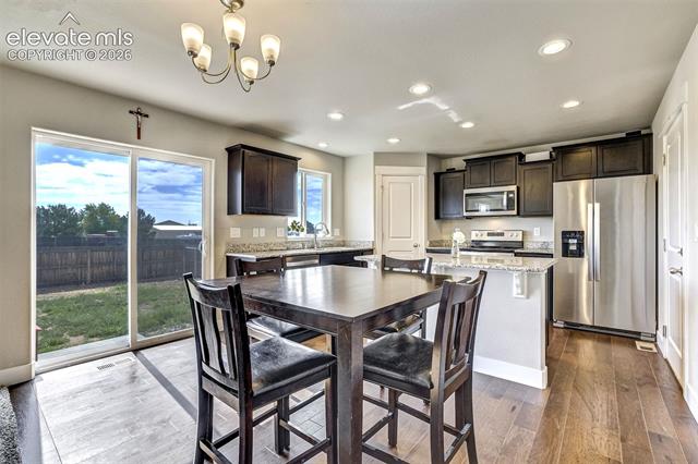 MLS Image for 2971  Namib  ,Colorado Springs, Colorado