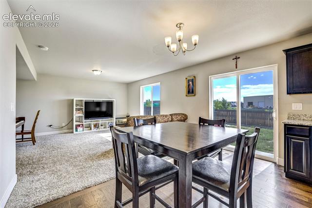 MLS Image for 2971  Namib  ,Colorado Springs, Colorado