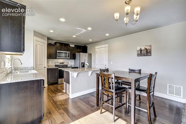 MLS Image for 2971  Namib  ,Colorado Springs, Colorado