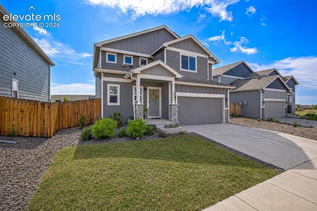 MLS Image for 2971  Namib  ,Colorado Springs, Colorado