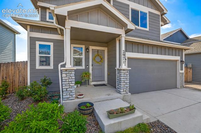 MLS Image for 2971  Namib  ,Colorado Springs, Colorado