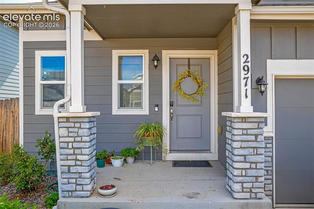 MLS Image for 2971  Namib  ,Colorado Springs, Colorado