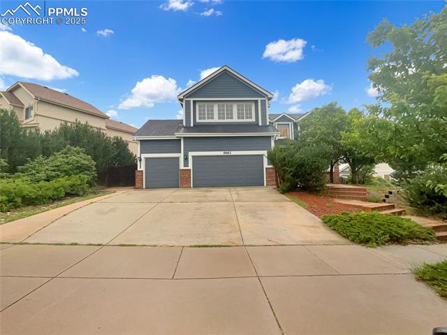 6662  Barrel Race  , colorado springs  House Search MLS Picture