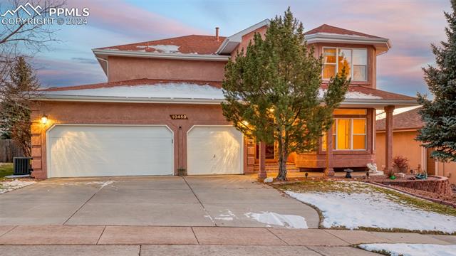 10450  Marble Creek  , colorado springs  House Search MLS Picture