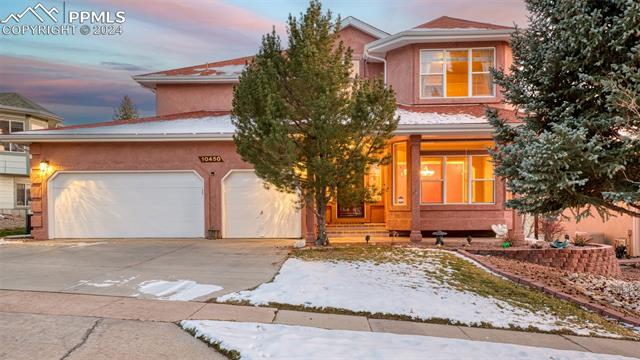 MLS Image for 10450  Marble Creek  ,Colorado Springs, Colorado