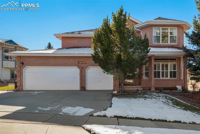 MLS Image for 10450  Marble Creek  ,Colorado Springs, Colorado