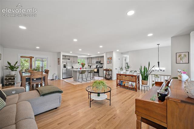 MLS Image for 4821  Ranch  ,Colorado Springs, Colorado