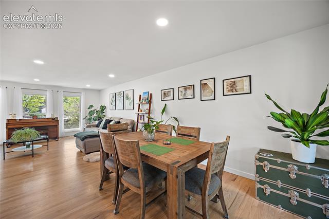 MLS Image for 4821  Ranch  ,Colorado Springs, Colorado