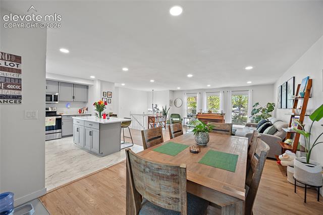 MLS Image for 4821  Ranch  ,Colorado Springs, Colorado