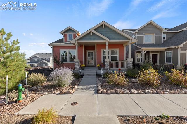 MLS Image for 155  Mayflower  ,Colorado Springs, Colorado