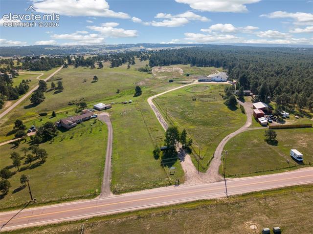 MLS Image for 16685  Roller Coaster  ,Colorado Springs, Colorado