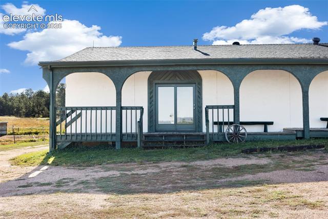 MLS Image for 16685  Roller Coaster  ,Colorado Springs, Colorado