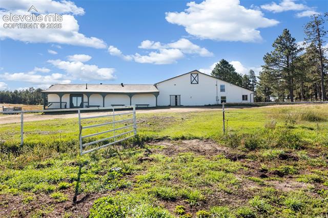 MLS Image for 16685  Roller Coaster  ,Colorado Springs, Colorado