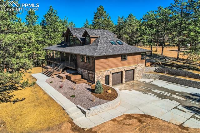 MLS Image for 584  Pikes Peak  ,Florissant, Colorado