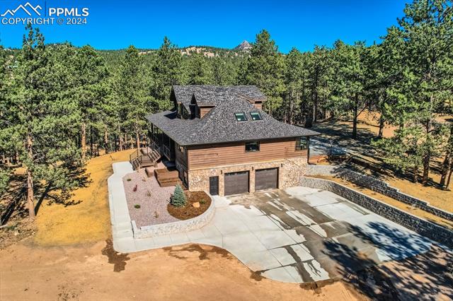 MLS Image for 584  Pikes Peak  ,Florissant, Colorado