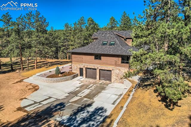 MLS Image for 584  Pikes Peak  ,Florissant, Colorado