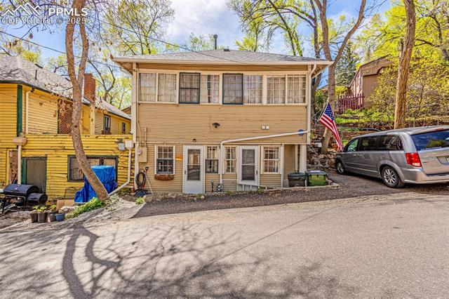 5  Minnehaha  , manitou springs  House Search MLS Picture