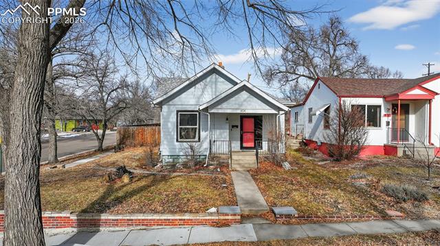 904 E San Miguel  , colorado springs&nbsp; House Search MLS Picture