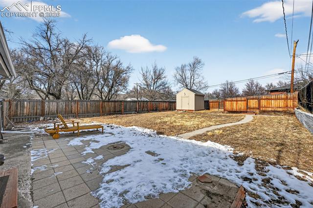 MLS Image for 904 E San Miguel  ,Colorado Springs, Colorado
