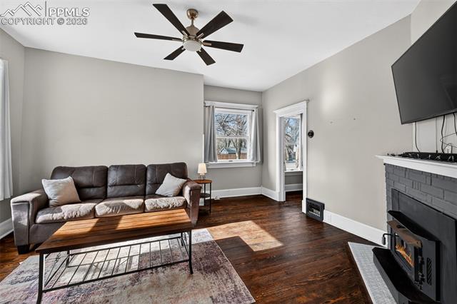 MLS Image for 904 E San Miguel  ,Colorado Springs, Colorado