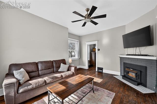 MLS Image for 904 E San Miguel  ,Colorado Springs, Colorado