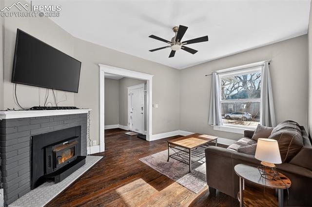MLS Image for 904 E San Miguel  ,Colorado Springs, Colorado