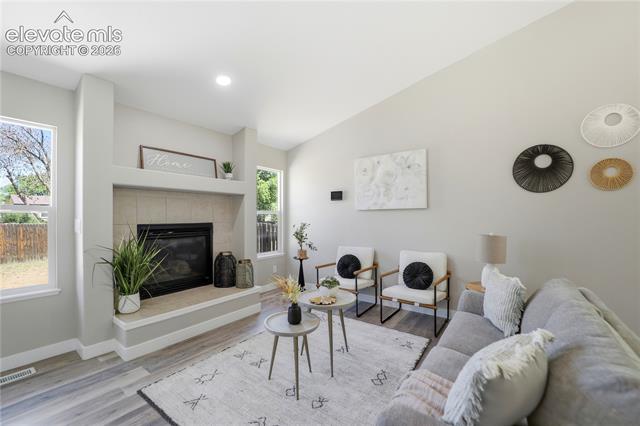 MLS Image for 7190  Araia  ,Fountain, Colorado