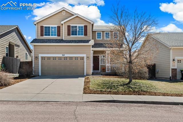 369  Avocet  , colorado springs  House Search MLS Picture