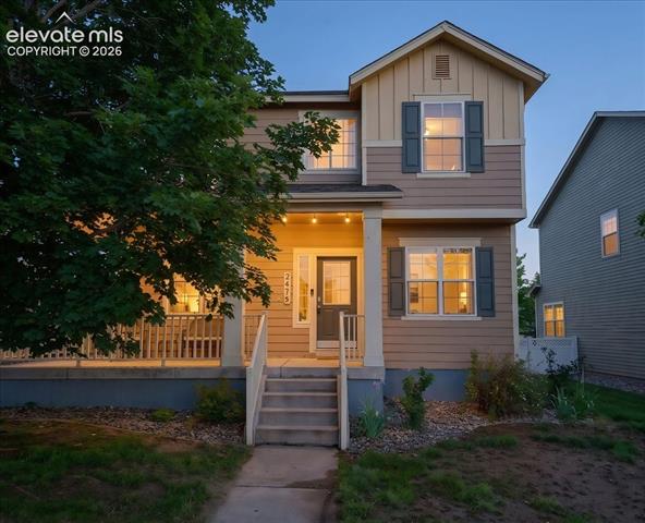 2475  St Paul  , colorado springs&nbsp; House Search MLS Picture