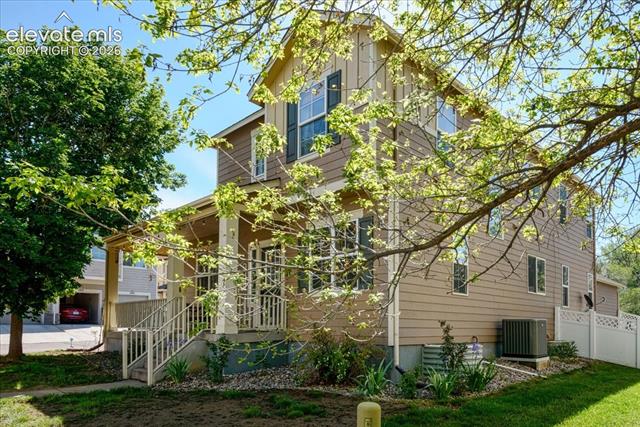 MLS Image for 2475  St Paul  ,Colorado Springs, Colorado