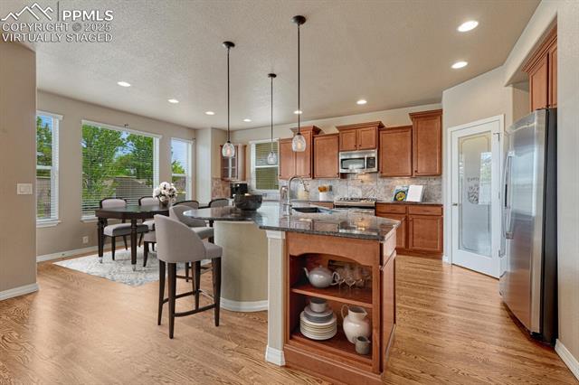 MLS Image for 9571  Lizard Rock  ,Colorado Springs, Colorado