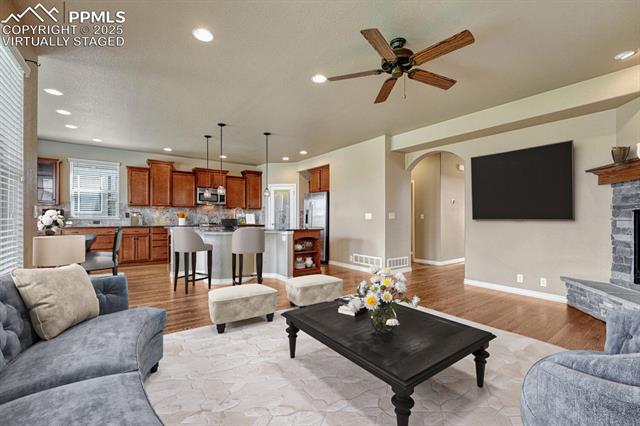MLS Image for 9571  Lizard Rock  ,Colorado Springs, Colorado