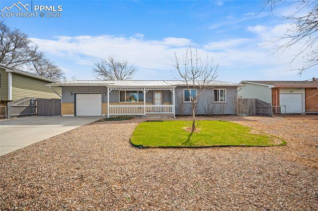 7045  Coolidge  , colorado springs&nbsp; House Search MLS Picture