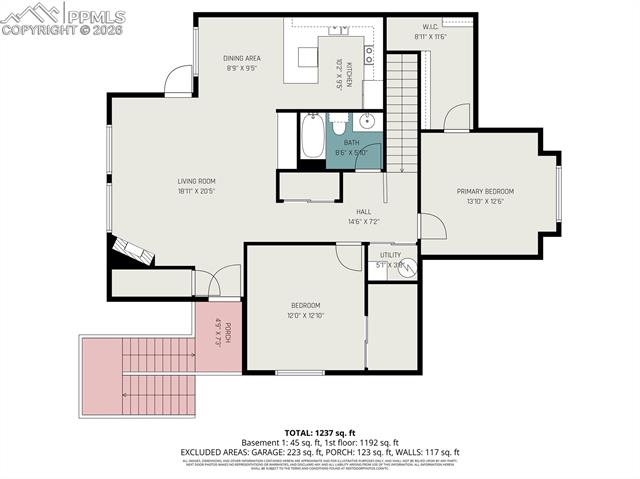 MLS Image for 2112  Denton  202 ,Colorado Springs, Colorado