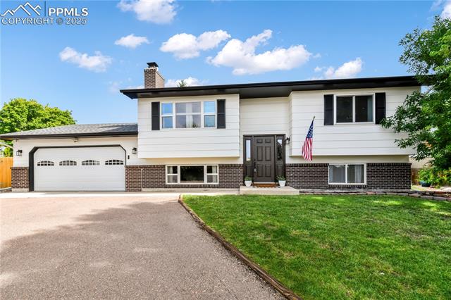 2785  Inspiration  , colorado springs  House Search MLS Picture