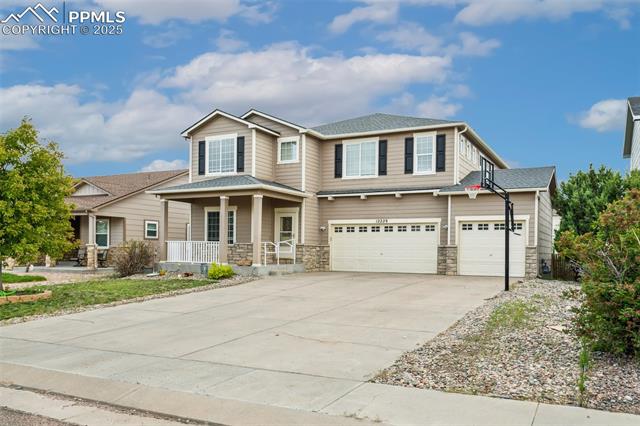 12229  Crystal Downs  , peyton  House Search MLS Picture