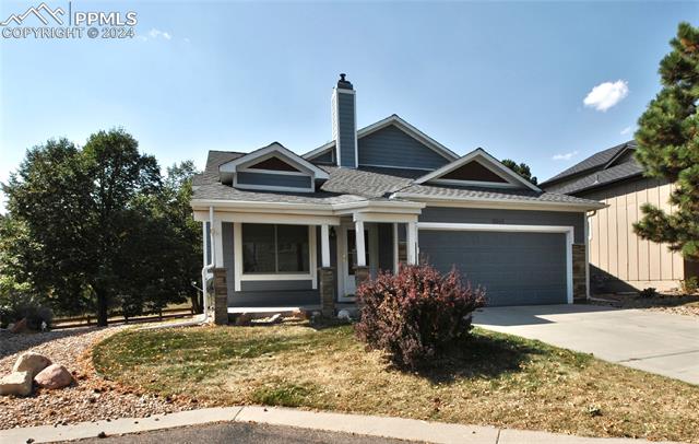 2543  Hot Springs  , colorado springs  House Search MLS Picture