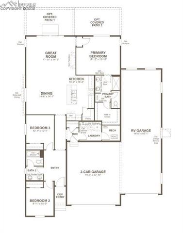 MLS Image for 7062  Ground Cherry  ,Colorado Springs, Colorado
