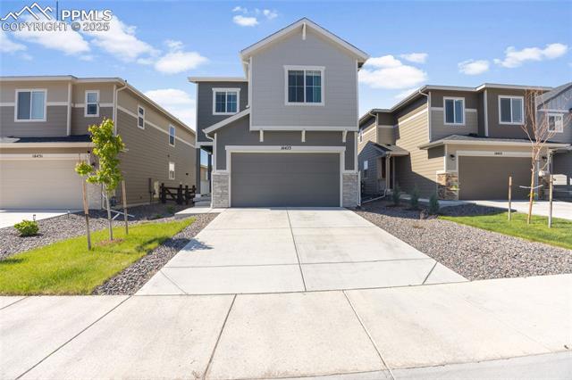 16423  Mountain Flax  , monument  House Search MLS Picture