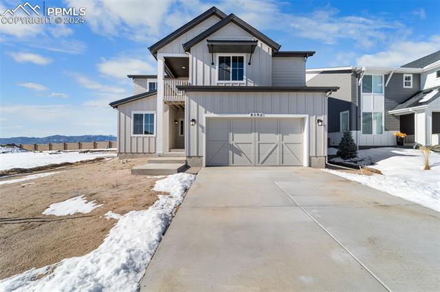 8592  Noreen Falls  , colorado springs  House Search MLS Picture