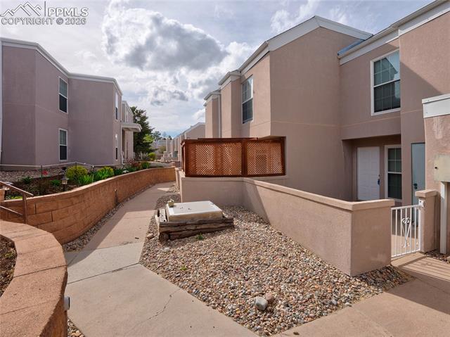 MLS Image for 3465  Rebecca  F ,Colorado Springs, Colorado