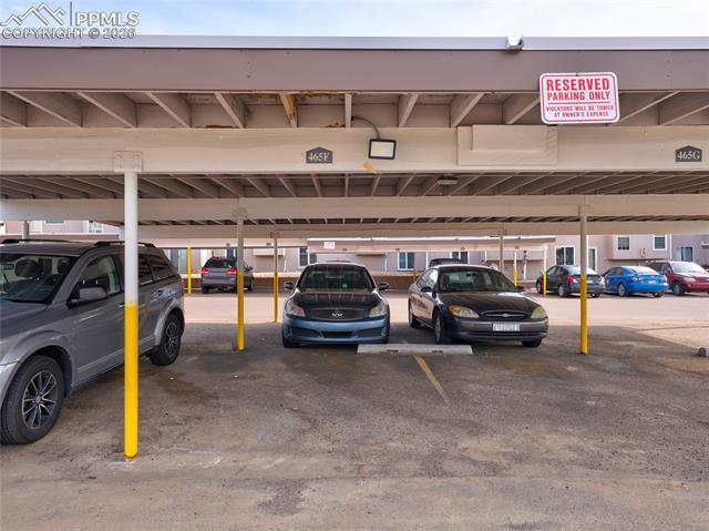 MLS Image for 3465  Rebecca  F ,Colorado Springs, Colorado