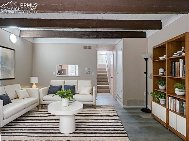 MLS Image for 3465  Rebecca  F ,Colorado Springs, Colorado