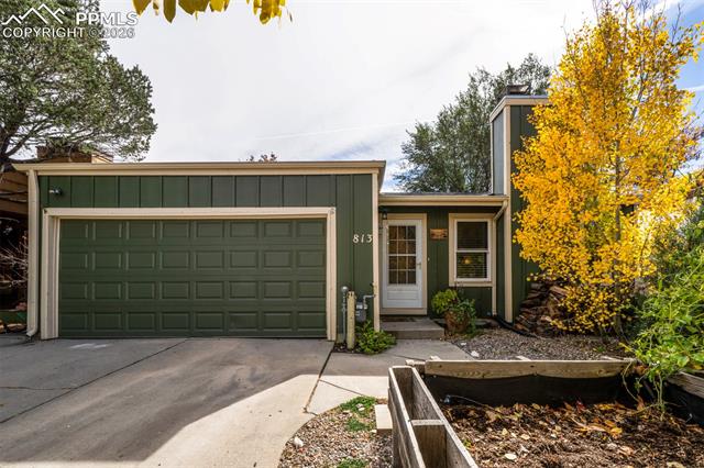 813  San Gabriel  , colorado springs&nbsp; House Search MLS Picture