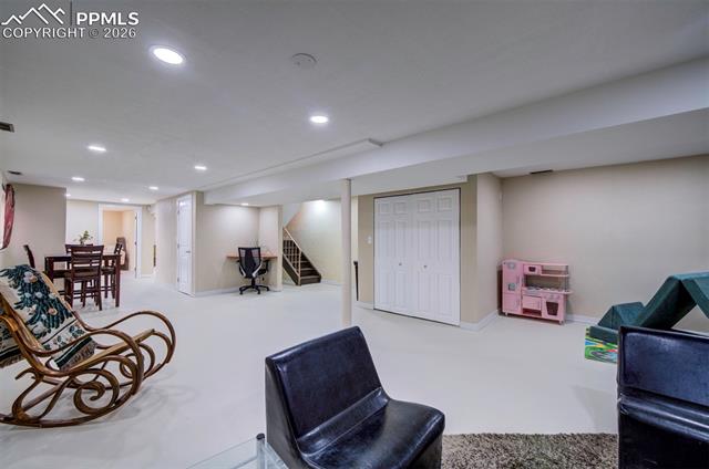 MLS Image for 813  San Gabriel  ,Colorado Springs, Colorado