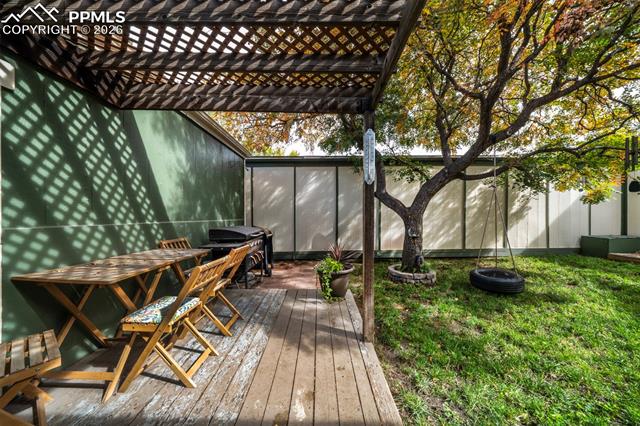MLS Image for 813  San Gabriel  ,Colorado Springs, Colorado
